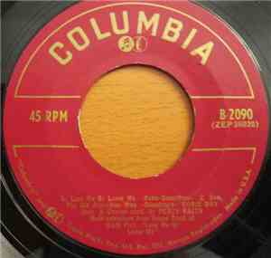 Doris Day - Love Me Or Leave Me