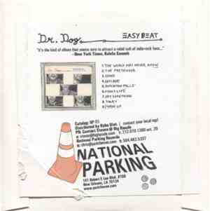 Dr. Dog - Easy Beat