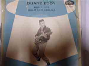 Duane Eddy - Ring Of Fire/Gidget Goes Hawaiian