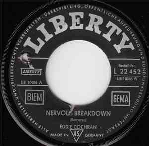 Eddie Cochran - Nervous Breakdown