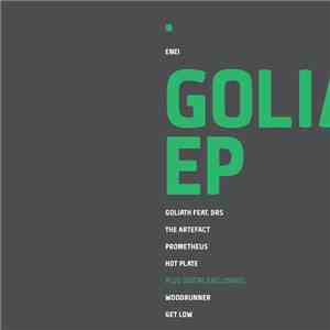 Enei - Goliath EP