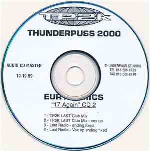 Eurythmics - 17 Again (CD 2)