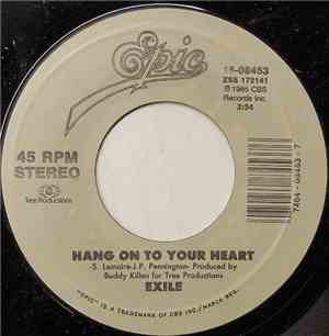 Exile  - Hang On To Your Heart
