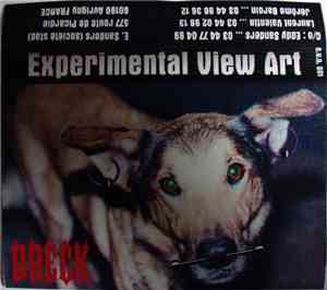 Experimental View Art - Dreck