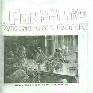 Funboy Five - Compulsive Eater