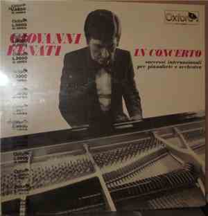 Giovanni Fenati - In Concerto
