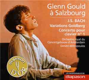 Glenn Gould, Orchestre Royal du Concertgebouw d'Amsterdam, Dimitri Mitropou ...