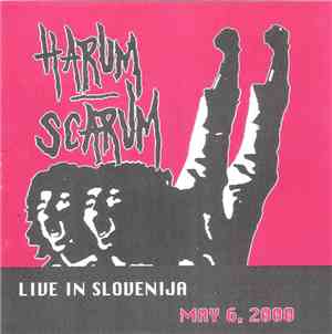 Harum-Scarum - Live In Slovenija May6,2000