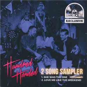 Hundred Handed - 2 Song Sampler