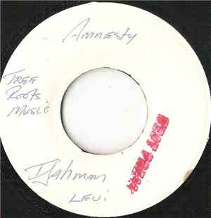 Ijahman Levi - Amnesty