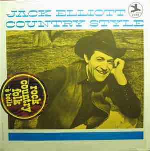 Jack Elliott - Country Style