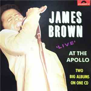 James Brown - Live At The Apollo
