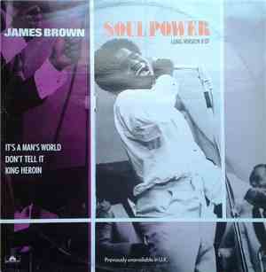 James Brown - Soul Power