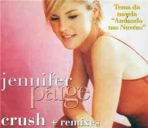 Jennifer Paige - Crush + Remixes