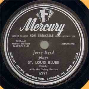 Jerry Byrd With The String Dusters / Jerry Byrd - St. Louis Blues / South