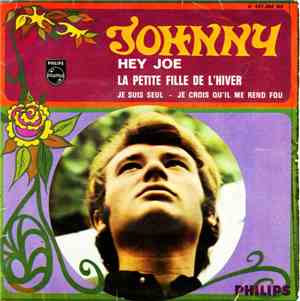 Johnny Hallyday - Hey Joe