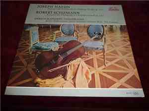 Joseph Haydn ‧ Robert Schumann - Enrico Mainardi  ‧ Berliner Philharmoniker ...