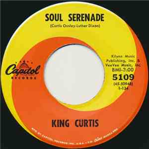 King Curtis - Soul Serenade