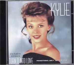 Kylie Minogue - Turn It Into Love