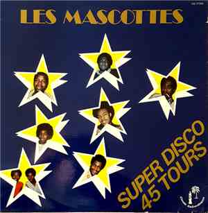 Les Mascottes - Assez Mal Pale Nous / Pas Cheche A Comprendre