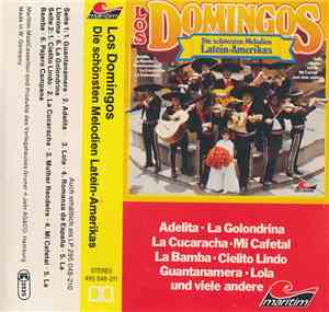 Los Domingos - Die Schönsten Melodien Latein-Amerikas