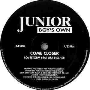 Lovestorm Featuring Lisa Fischer - Come Closer