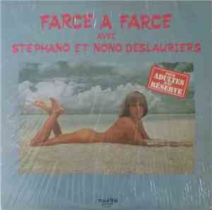 Lucien Stephano & Nono Deslauriers - Farce A Farce Avec Stephano Et Nono De ...