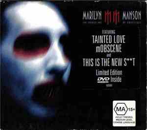 Marilyn Manson - The Golden Age Of Grotesque