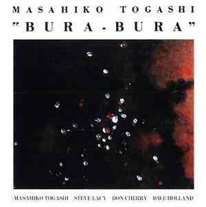 Masahiko Togashi - Bura Bura