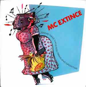 M.C. Extince - Gonna Make Mama Feel Proud (And Daddy Too)
