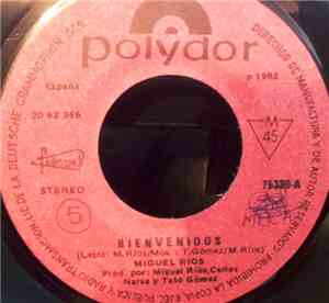 Miguel Ríos - Bienvenidos