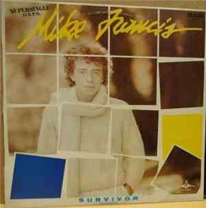 Mike Francis - Survivor = Superviviente