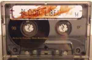 Mortua Nix - Blood Libel