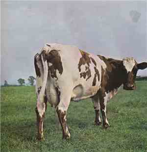 Pink Floyd - Atom Heart Mother