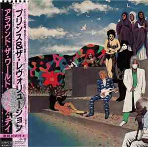 Prince And The Revolution - Around The World In A Day