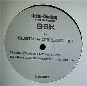 Q-Bik , Quench Inclusion - QBiK vs. Quench Inclusion