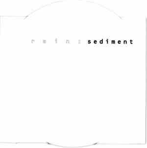 Rain  - Sediment