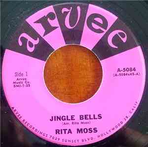 Rita Moss - Jingle Bells / I'm Shooting High
