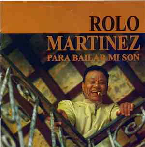 Rolo Martínez - Para Bailar Mi Son