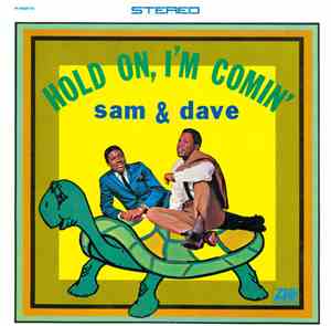 Sam & Dave - Hold On, I'm Comin'
