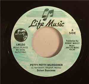 Scion Success - Petty Petty Murderer