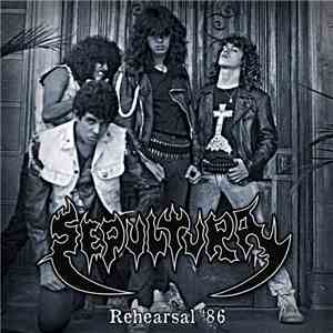 Sepultura - Rehearsal '86