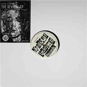 Shaz Illyork - The Revival EP