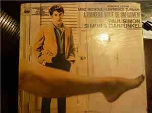 Simon & Garfunkel, Dave Grusin - The Graduate (Original Sound Track Recordi ...