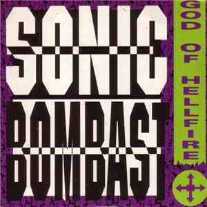 Sonic Bombast - God Of Hellfire