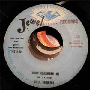 Soul Stirrers - Lord Remember Me / Never Leave Me Alone