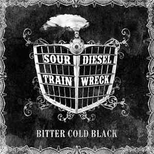 Sour Diesel Trainwreck - Bitter Cold Black
