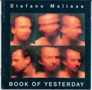 Stefano Maltese - Book Of Yesterday