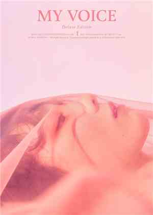 Taeyeon - My Voice