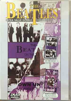 The Beatles - Down Under / On The Road